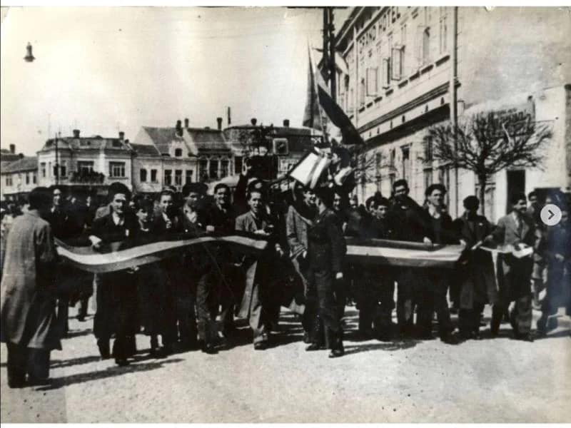 Kako se Prokuplje pobunilo 27.marta 1941.godine