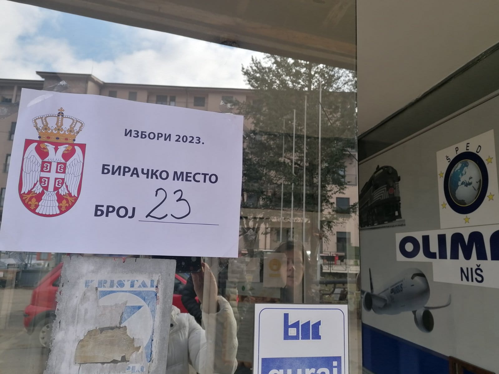 Čuvari iz redova Srbija protiv nasilјa još nisu dobili novac za izborni dan